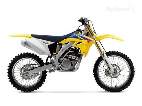 suzuki rm-z250